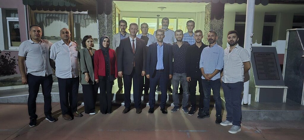 Educational center Düzce El Sanatları Eğitim Merkezi Müdürlüğü, Duzce, photo