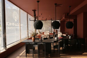Rodina (Chkalova Street, 16), restaurant