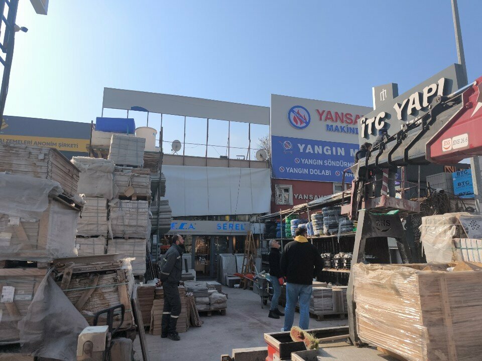 Tienda de construcción ITC Construction Services, , foto