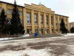 Maslikhat of the City of Temirtau (Tauelsizdik gulzary Street, 12) ، مكتب مهندس معماري
