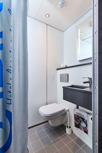 Гостиница Cabinn Vejle Hotel в Вайле