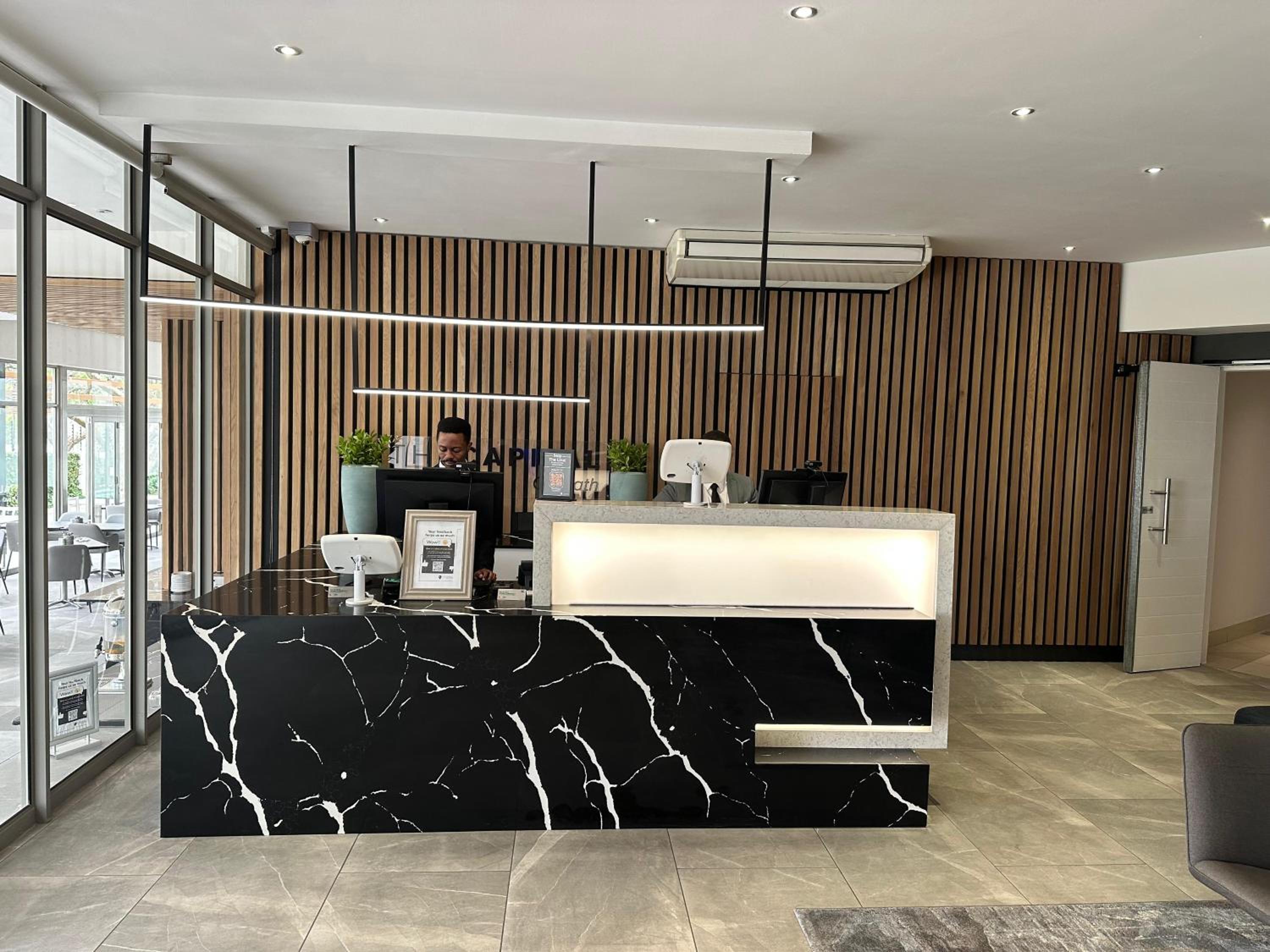 Фото The Capital on Bath