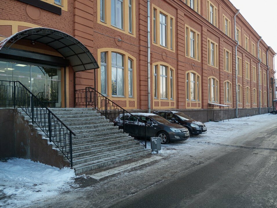 Club for children and teenagers Роботрек, Peterhof, photo