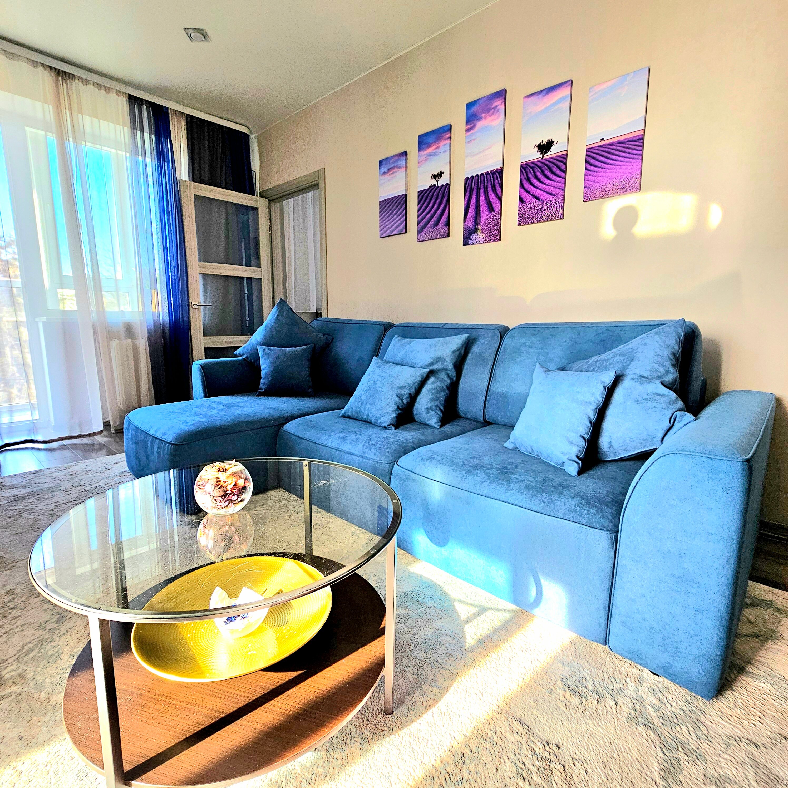 Фото Апартаменты Сердце Краснордара