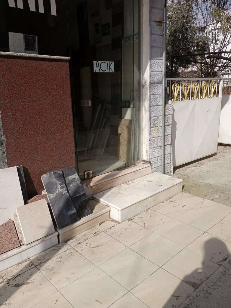 Stone processing equipment Sahberat, Izmir, photo