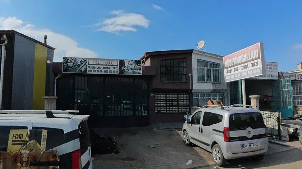 Milling Huseynogullari, Konya, photo