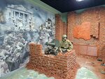 Музей находок поисковых отрядов Свидетели бессмертного подвига (Litvinova Street, 21А) ، متحف