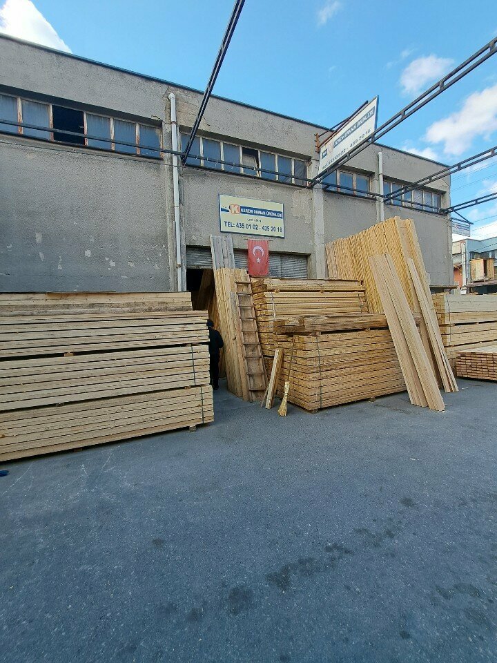 Lumber Kerem Forest Products, Izmir, photo