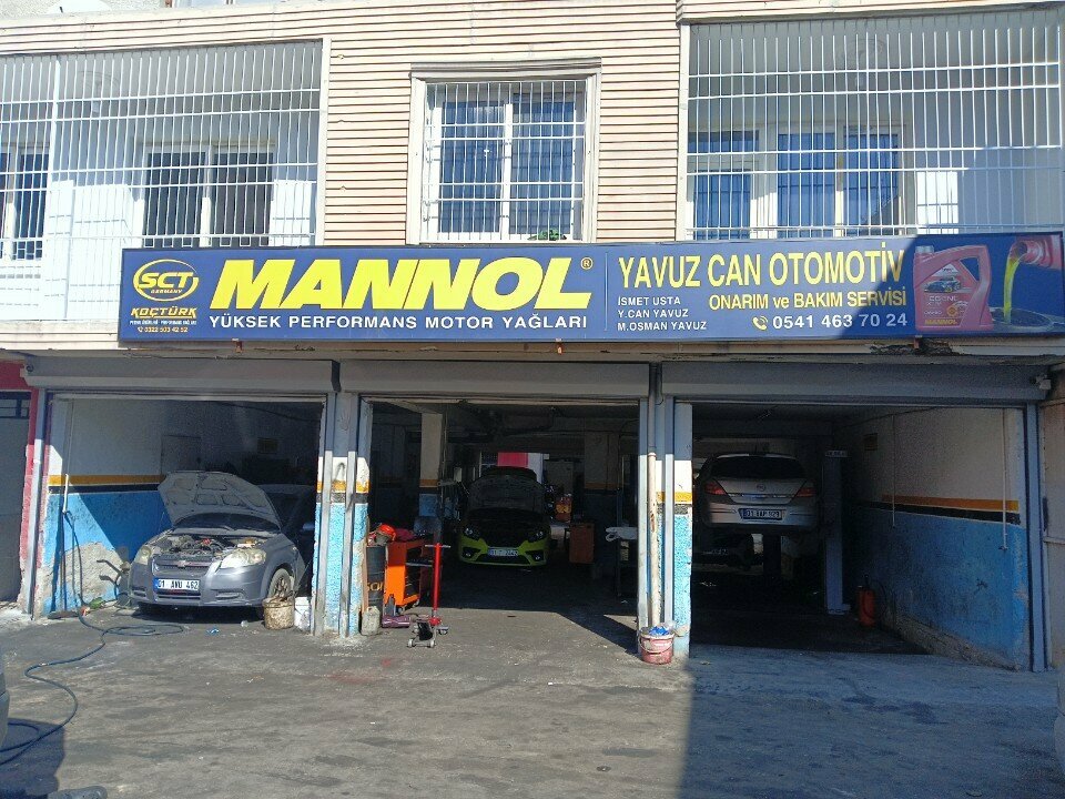 Car service, auto repair Mannol Yavuz Can Automotive, Adana, photo