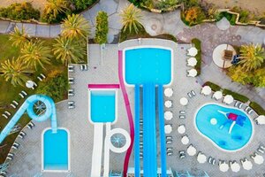 отель Asteria Family Resort Belek