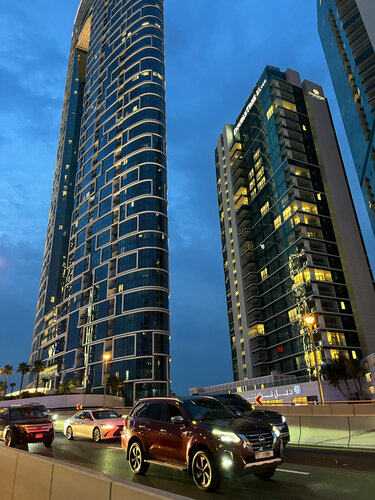 Tower Marina Diamond 2, Dubai, photo