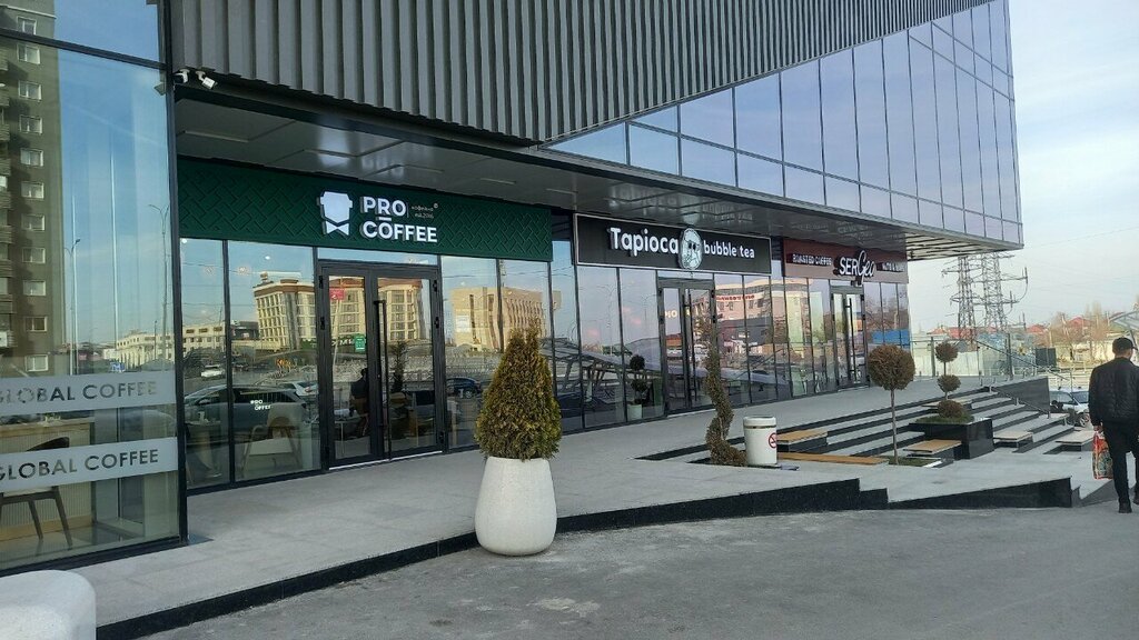 Coffee shop Sergeo, Chimkent, photo