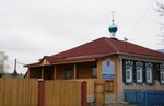 Церковь Покрова Пресвятой Богородицы (posyolok Sarapulka, ulitsa Lenina, 60), orthodox church