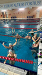 Ms. Swim (Krepostnoy Lane, 128) ، مدرسة السباحة