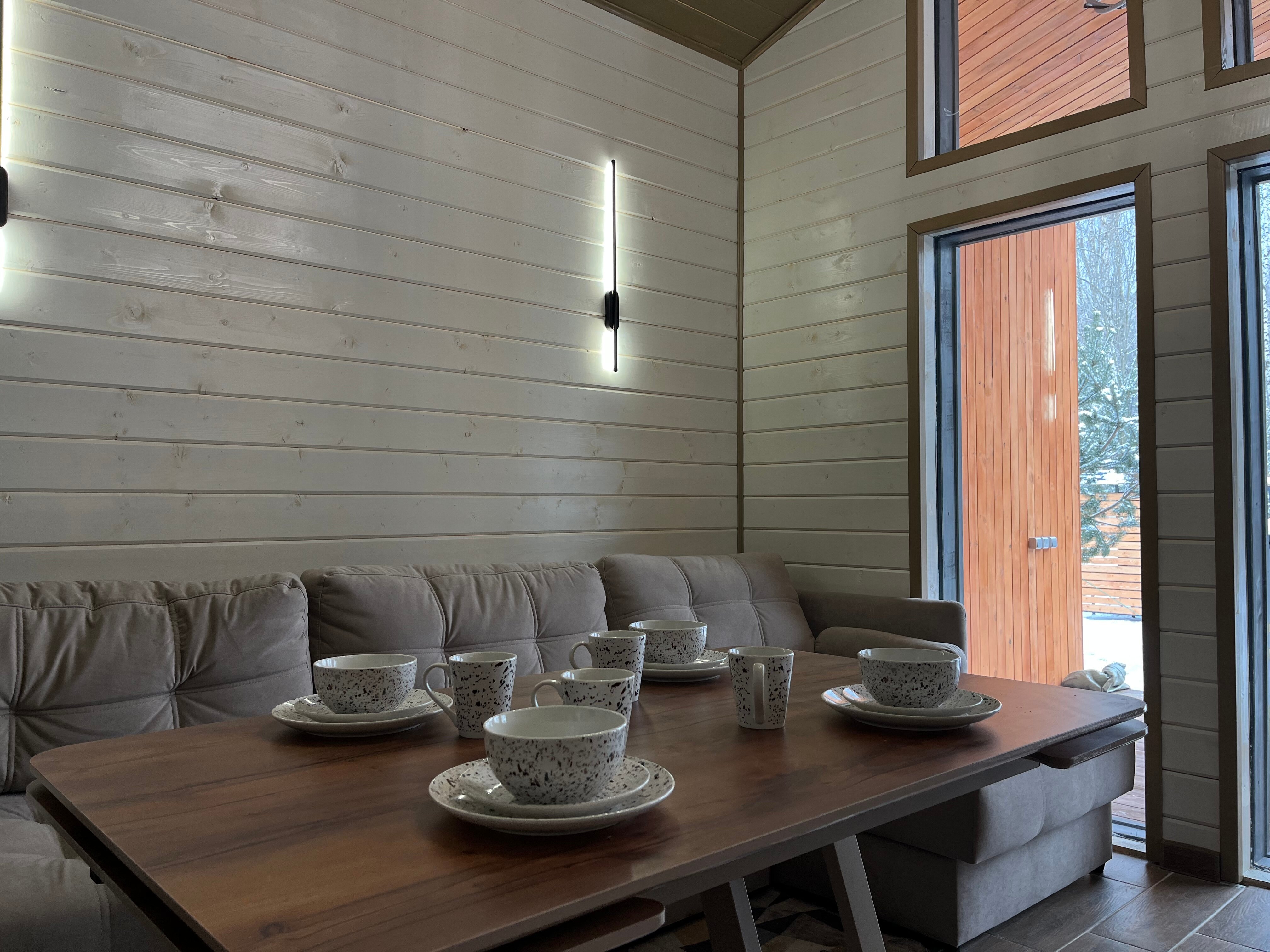 Фото Барн Вилладж