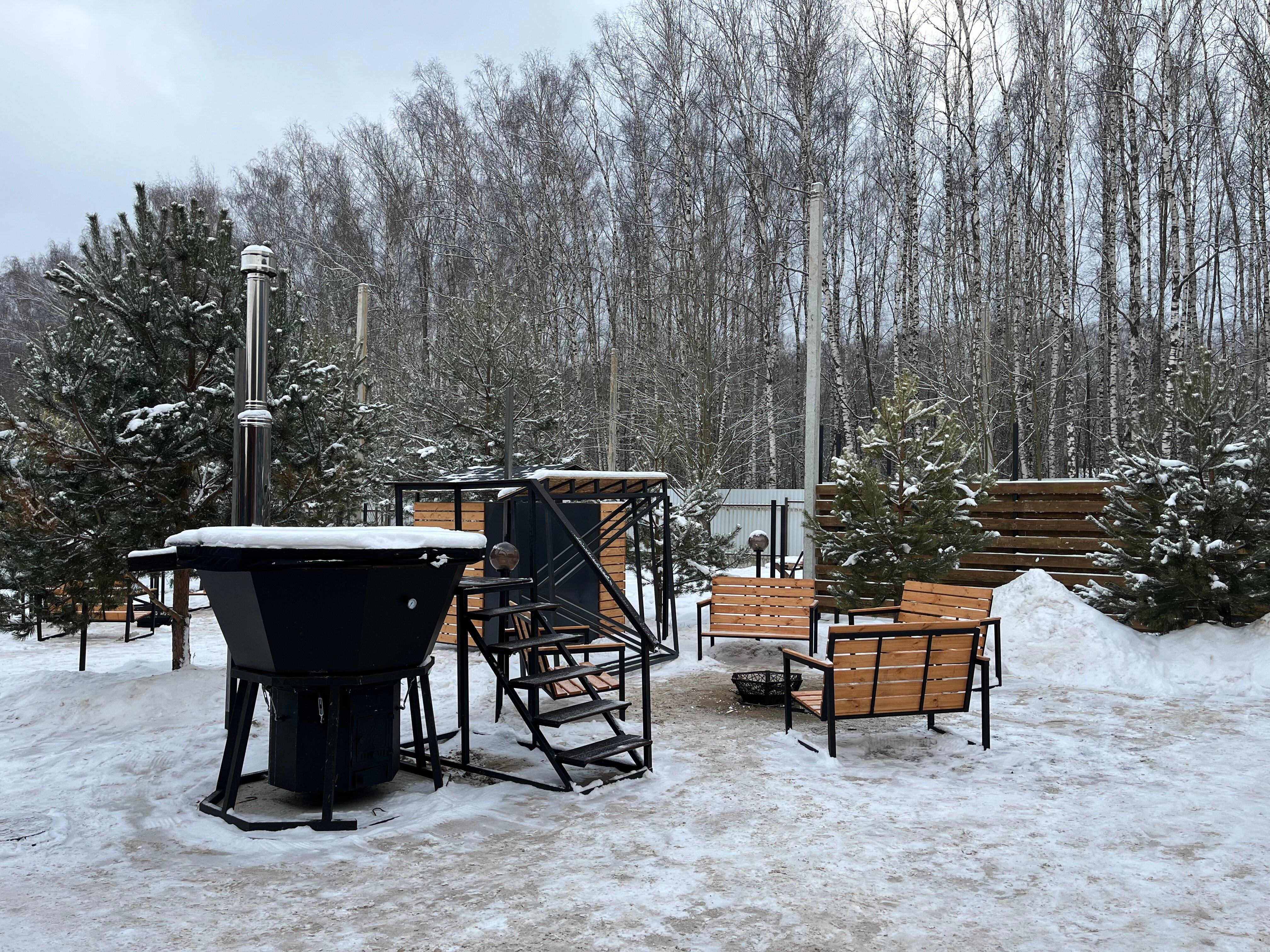 Фото Барн Вилладж