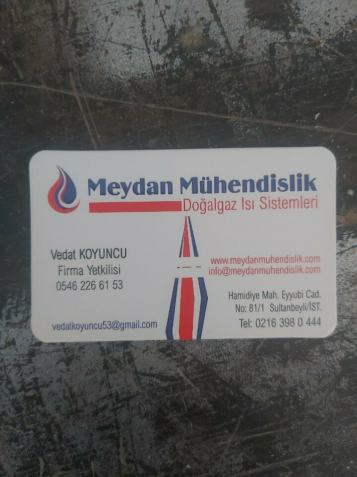 Engineering Square Engineering, Istanbul, photo