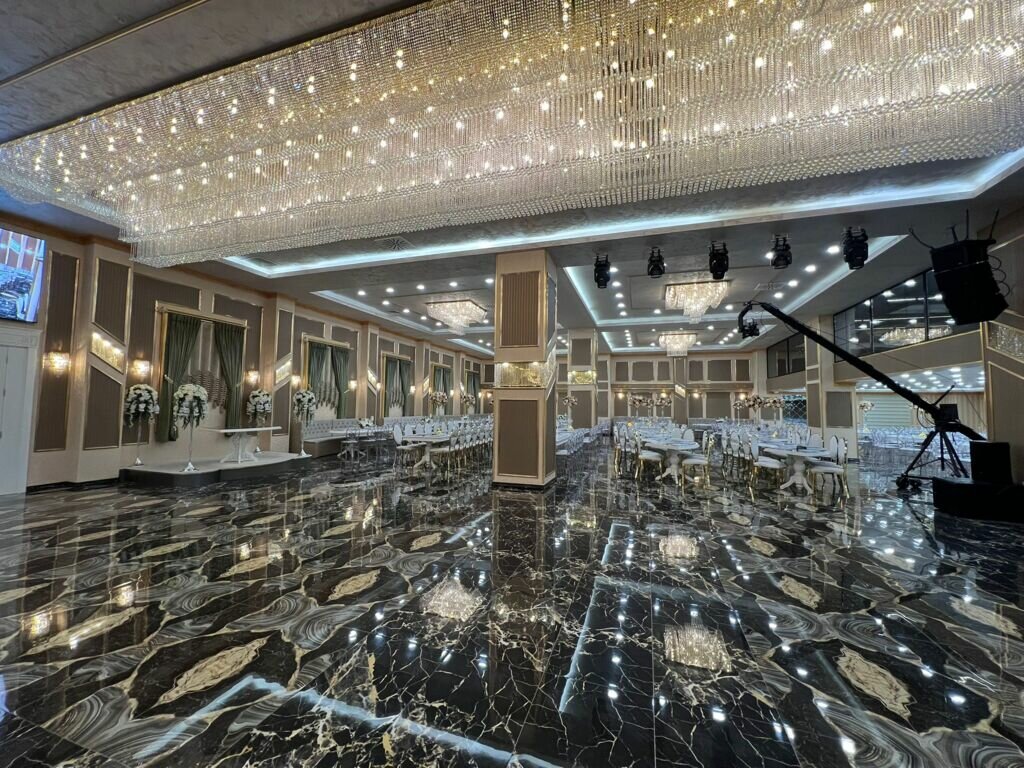 Банкетный зал Saray Dugun Salonu, Анкара, фото