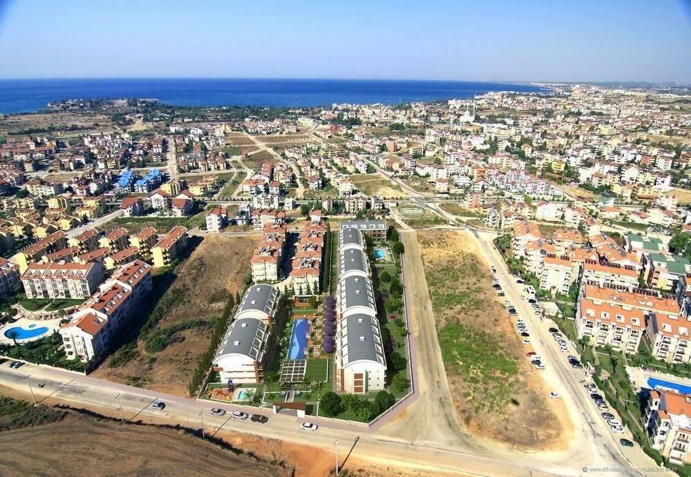 Apartments Side Agora Residence, Manavgat, photo