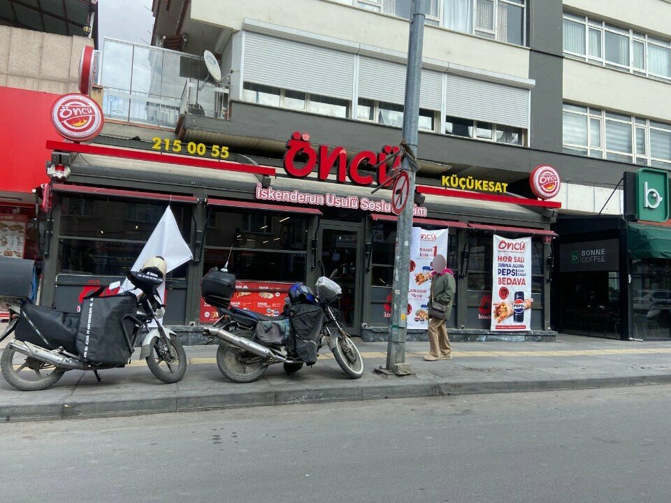 Cafe Oncu Doner, Ankara, photo