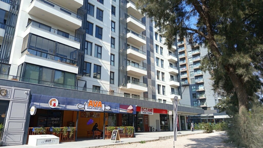 Pizzeria AVA, Izmir, photo