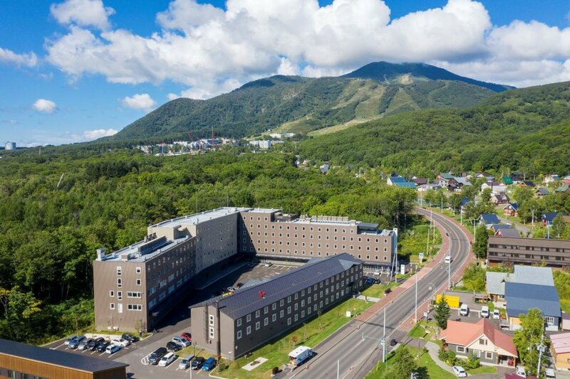 Гостиница Midtown Niseko