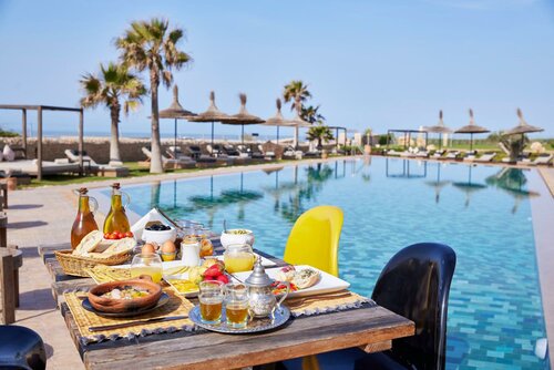 Гостиница Baberrih Hospitality Palaces & Resorts