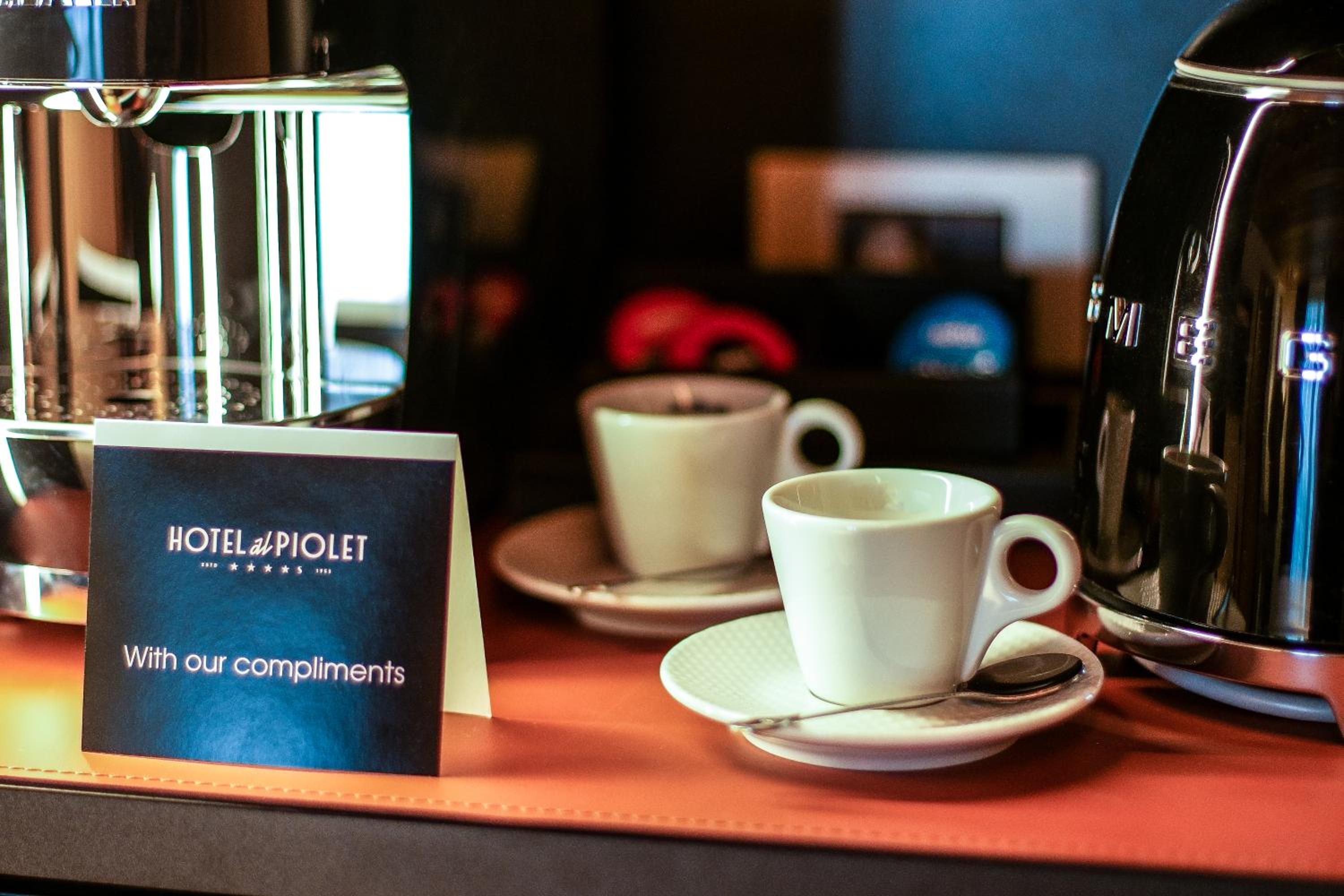 Фото Hotel Al Piolet