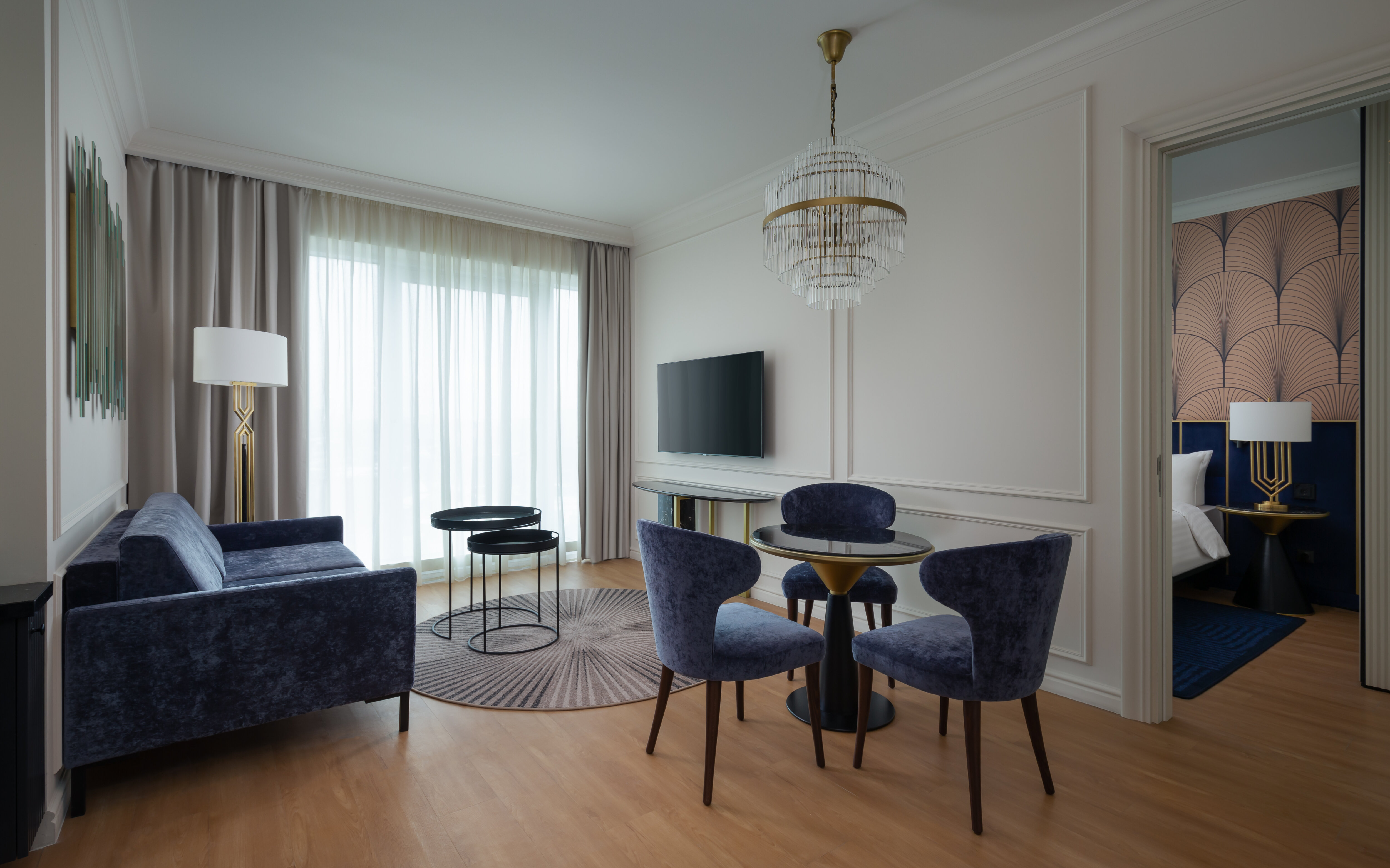 Фото Марриотт Империал Плаза