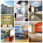 VashKomfortApart (ulitsa Gidrostroiteley, 57), short-term housing rental