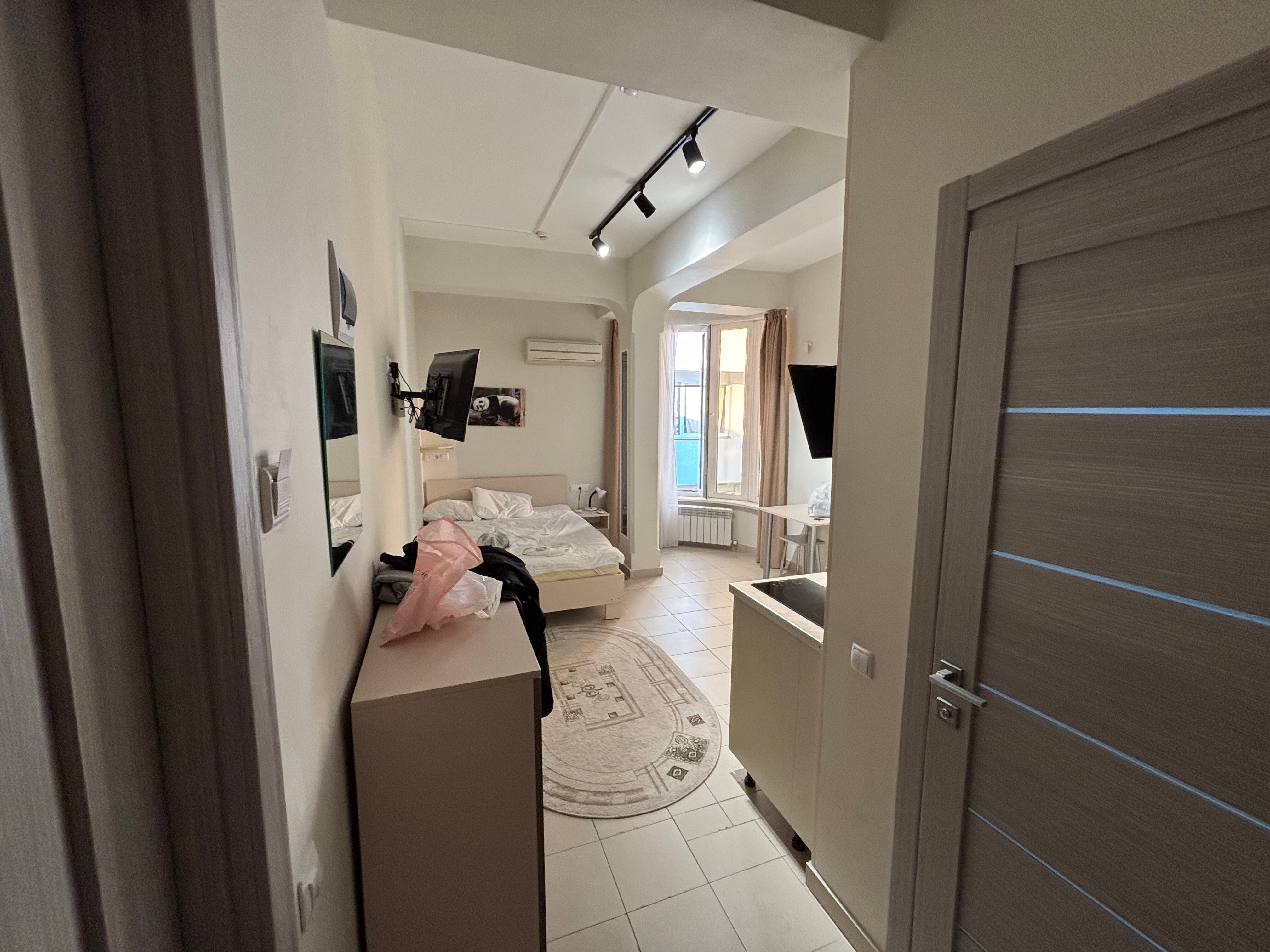 Фото Панда на Бамбуковой