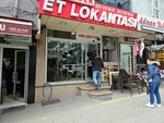 Iskender Meat Restaurant (Istanbul, Bayrampasa, Yildirim Neighborhood, Ali Fuat Basgil Avenue, 52B), restaurante