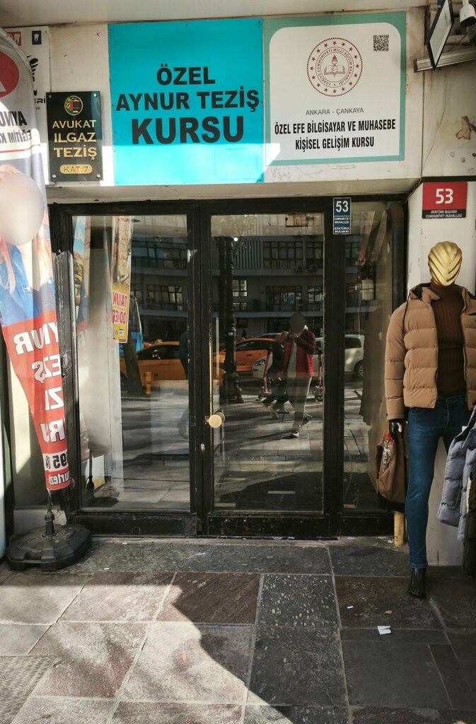 Educational center Emrah Hoca Ile Muhasebe, Ankara, photo