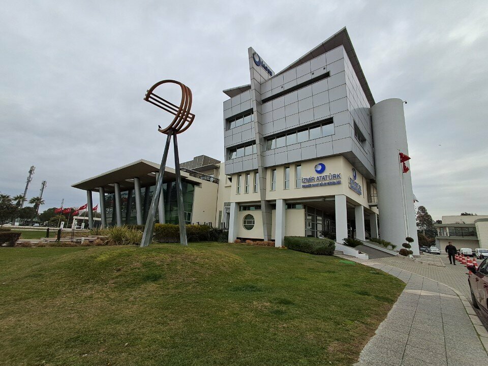 Management company Atatürk Organized Industrial Zone Directorate, Izmir, photo