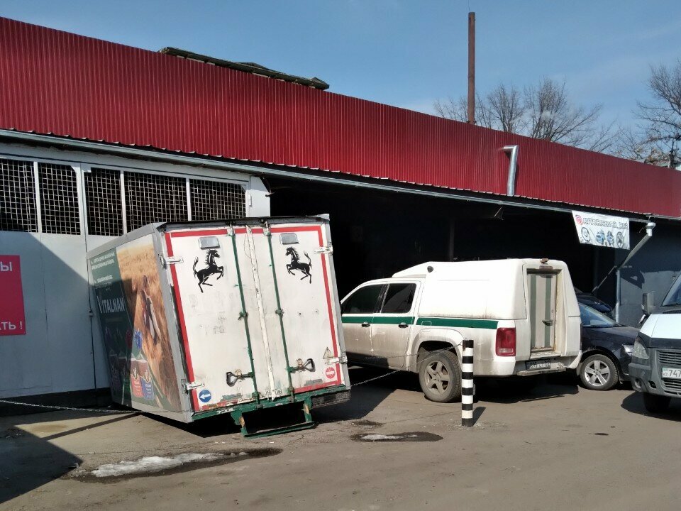 Tuning studio Avto_salon_kz, Almaty, photo