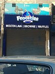 Froosties (Province of Sindh, Karachi, Gulberg Town, Block 8, 34th Street), ice cream