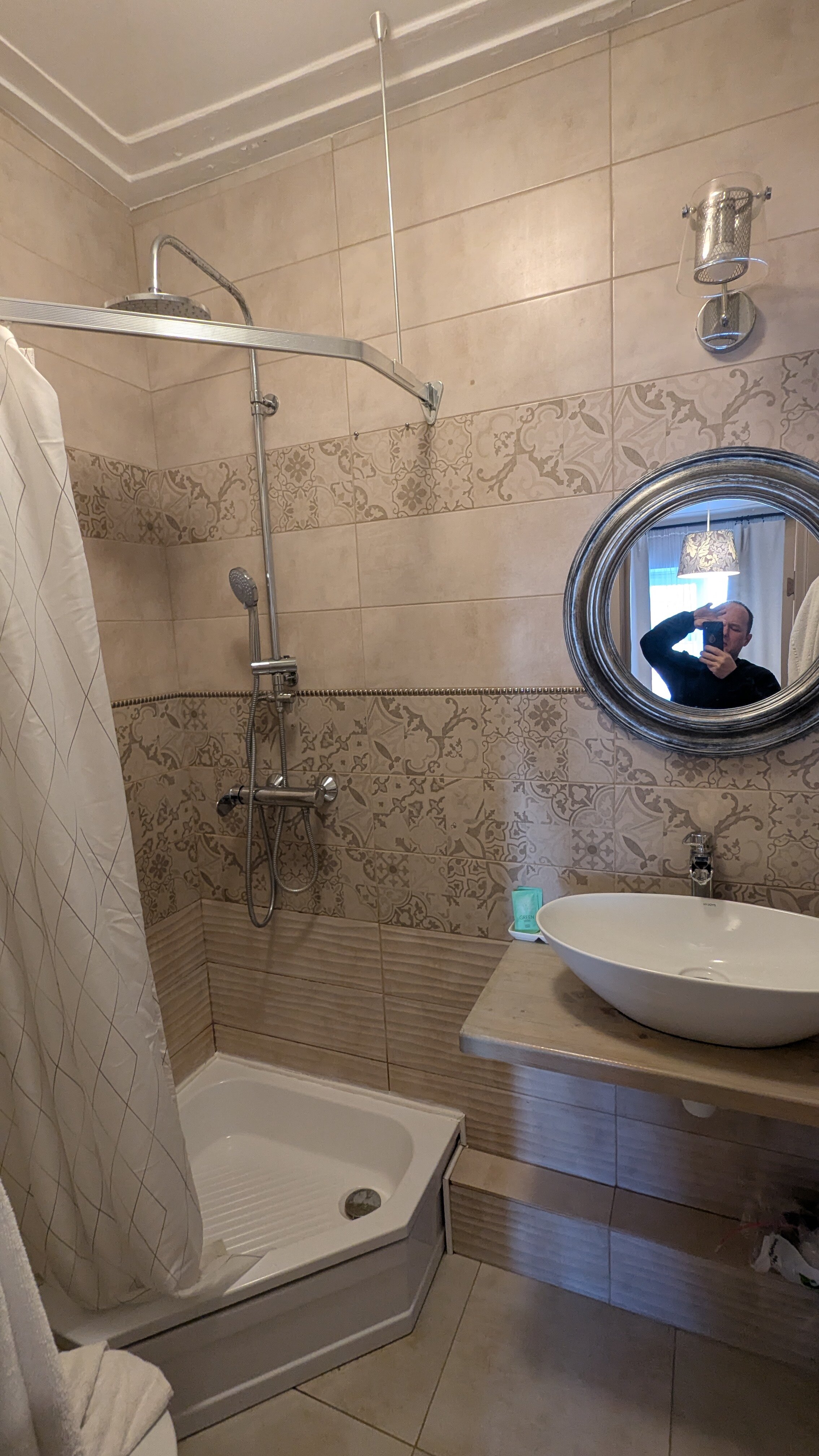 Фото Антресоль