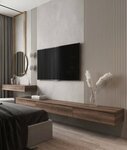 Wood (Vishnyovy pereulok, 2), muebles de gabinete