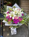 Saba Floristry (Istanbul, Kucukcekmece, Inonu Neighborhood, Hakan Avenue, 39D) ، محل زهور
