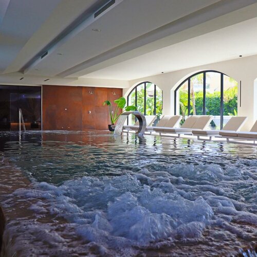 Гостиница Limen Wellness Hotel