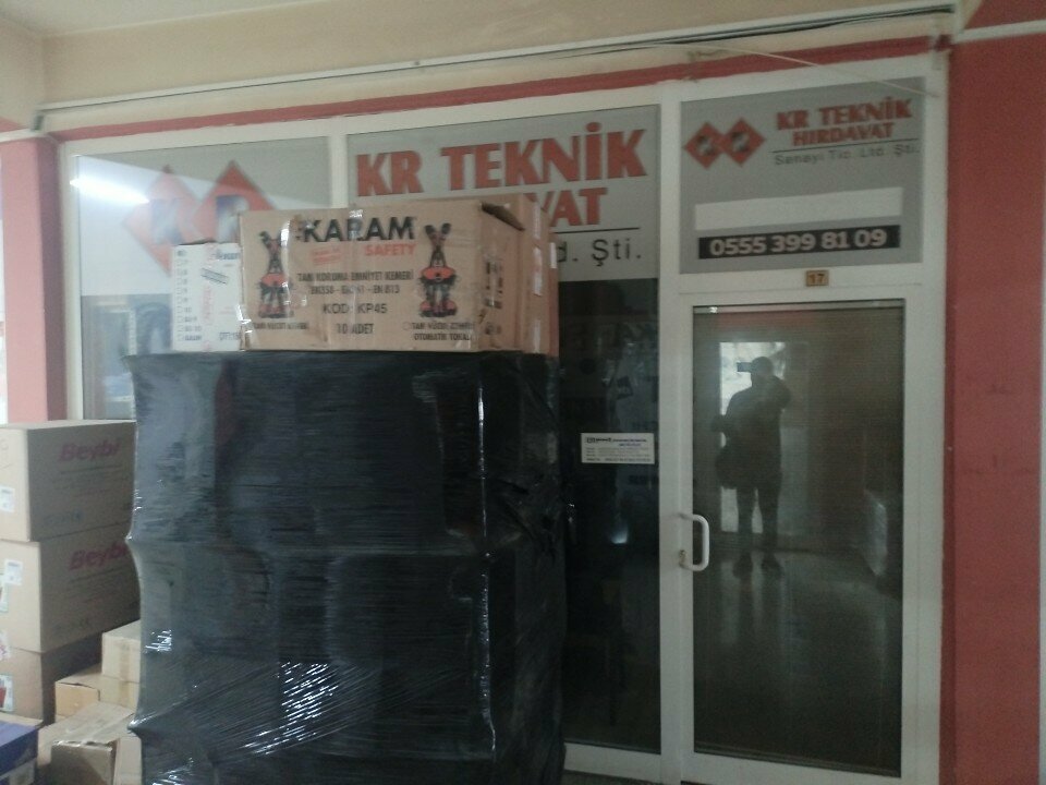 Металлоизделия Kr Technical Hardware, Анкара, фото