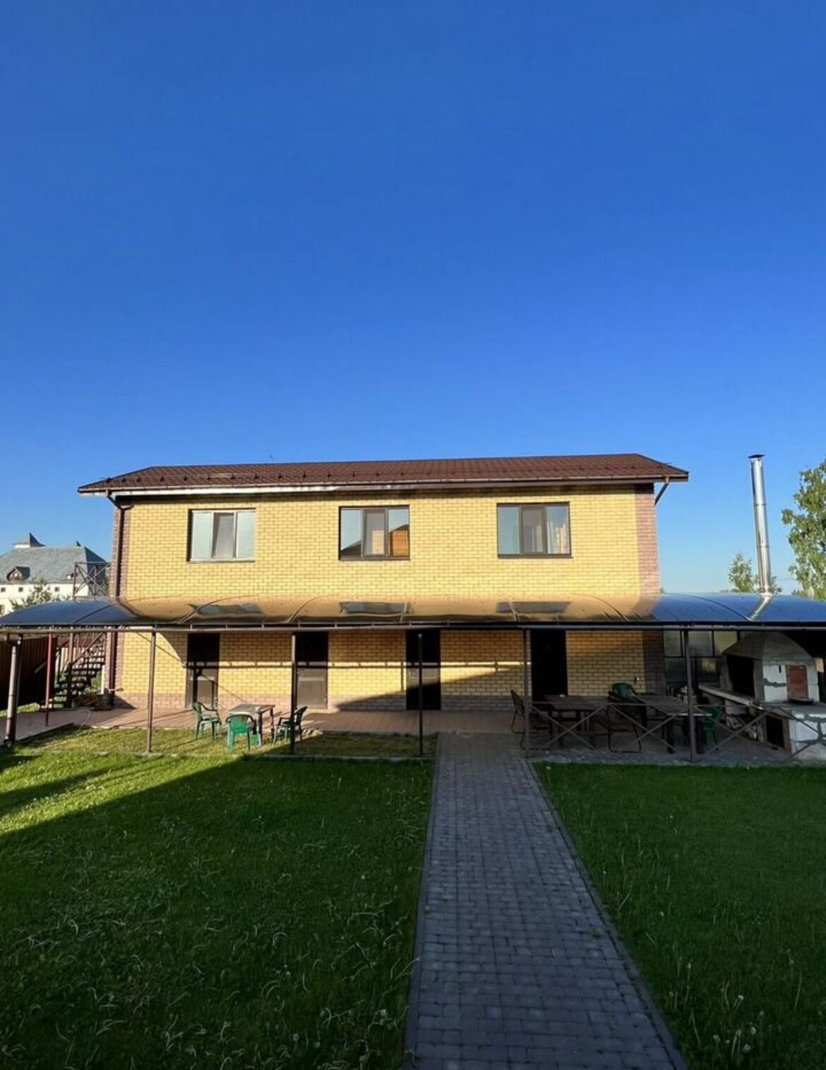 Фото В Дивеево