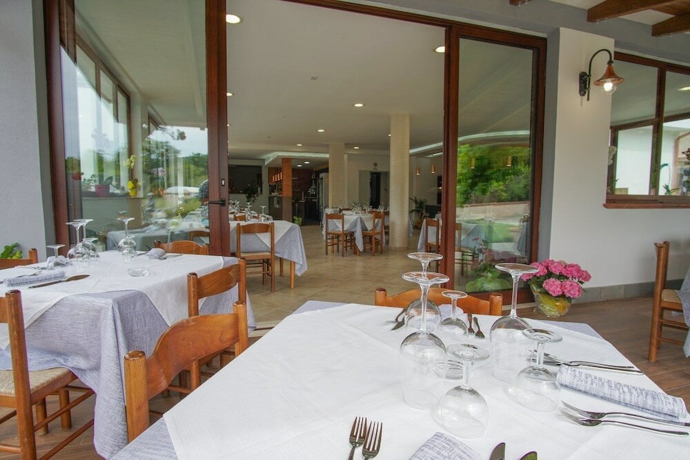 Фото Hotel Cilentiamoci