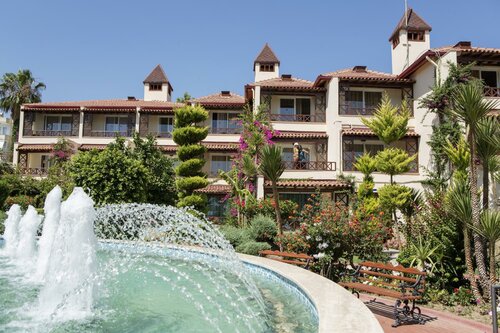 Гостиница Saphir Hotel & Villas в Конаклы