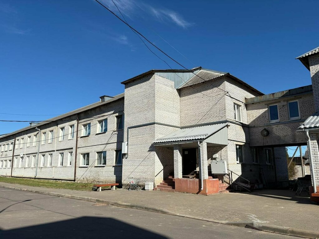 Psychiatric clinic Gkuz Ulyanovsk Psychiatric Hospital, Saint‑Petersburg and Leningrad Oblast, photo