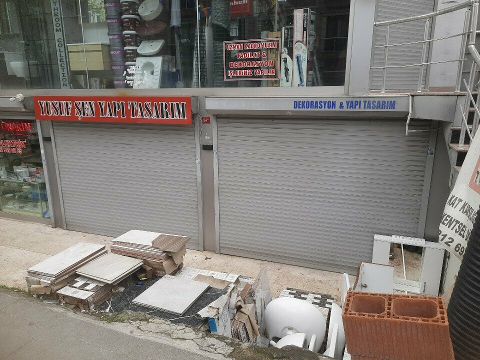 Security and alarm systems Aksa Security, Istanbul, photo
