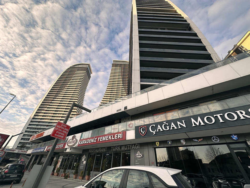 IT company Ginet Technology, Istanbul, photo