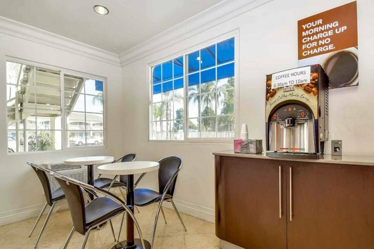 Фото Motel 6 Garden Grove