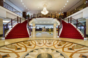 Гостиница Grand Hotel Excelsior