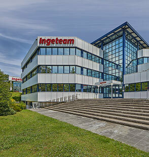 Electrical works Ingeteam Power Technology Sa, Abu Dhabi, photo